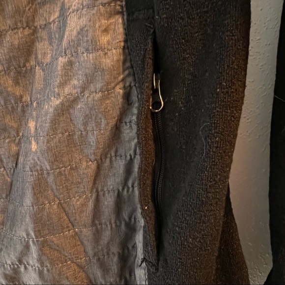 Womens C9 by Champion running fleece jacket - Picture 3 of 5